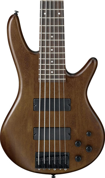 Ibanez SR GIO GSR206B, Walnut Flat