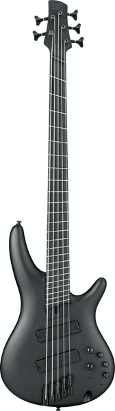 Ibanez SR IronLabel SRMS625EX, Black Flat