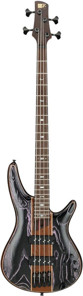 Ibanez SR Premium SR1300SB w/Bag, Magic Wave Low Gloss - Controls