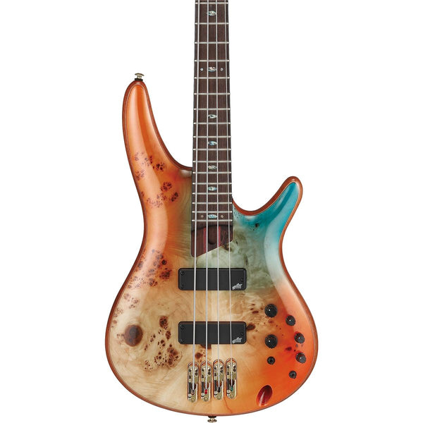 Ibanez SR Premium SR1600D w/Bag, Autumn Sunset Sky