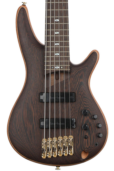 Ibanez SR Prestige SR5006 w/Case, Oil
