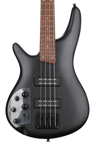 Ibanez SR Standard SR300EBL, Weathered Black
