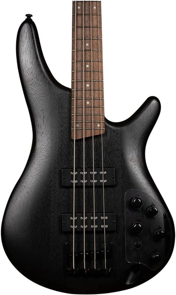 Ibanez SR Standard SR300EB, Weathered Black