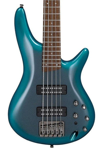 Ibanez SR Standard SR305E - Cerulean Aura Burst