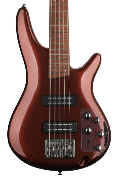 Ibanez SR Standard SR305E - Root Beer Metallic