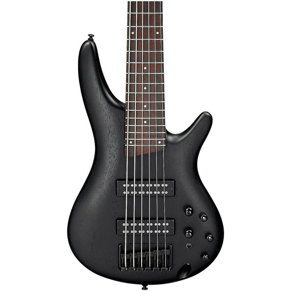 Ibanez SR Standard SR306EB, Weathered Black