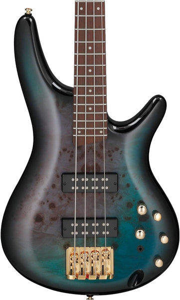 Ibanez SR Standard SR400EPBDX, Tropical Seafloor Burst