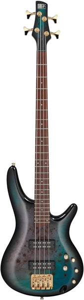 Ibanez SR Standard SR400EPBDX, Tropical Seafloor Burst