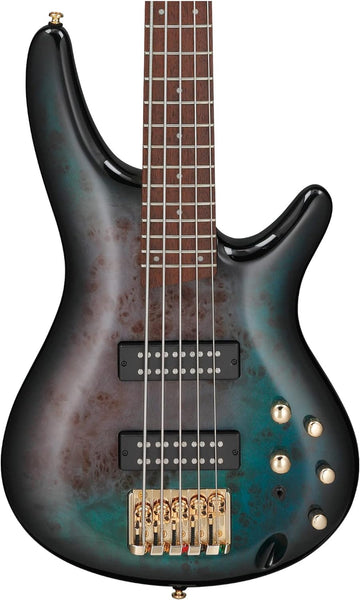 Ibanez SR Standard SR405EPBDX, Tropical Seafloor Burst
