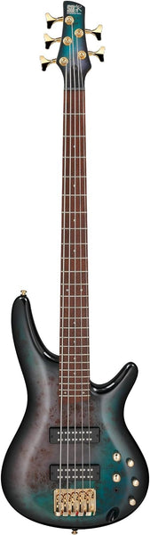 Ibanez SR Standard SR405EPBDX, Tropical Seafloor Burst