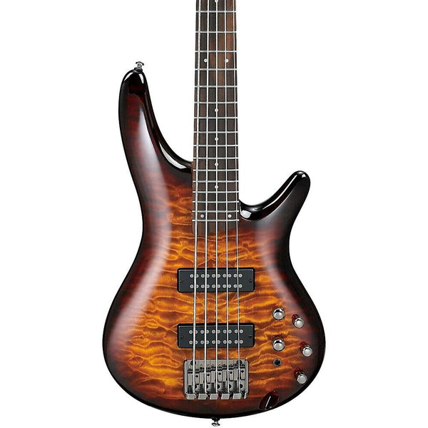 Ibanez SR Standard SR405EQM - Dragon Eye Burst