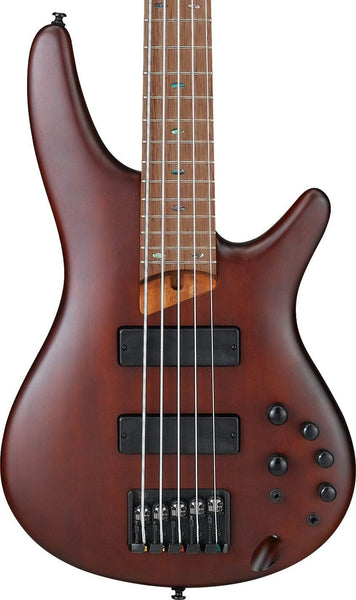 Ibanez SR Standard SR505E - Brown Mahogany