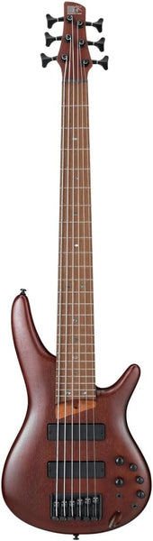 Ibanez SR Standard SR506E, Brown Mahogany