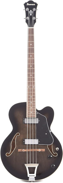 Ibanez Hollow-body AFB200, Transparent Black Sunburst