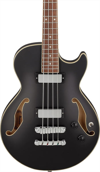Ibanez Semi-Hollow AGB200 - Black Flat