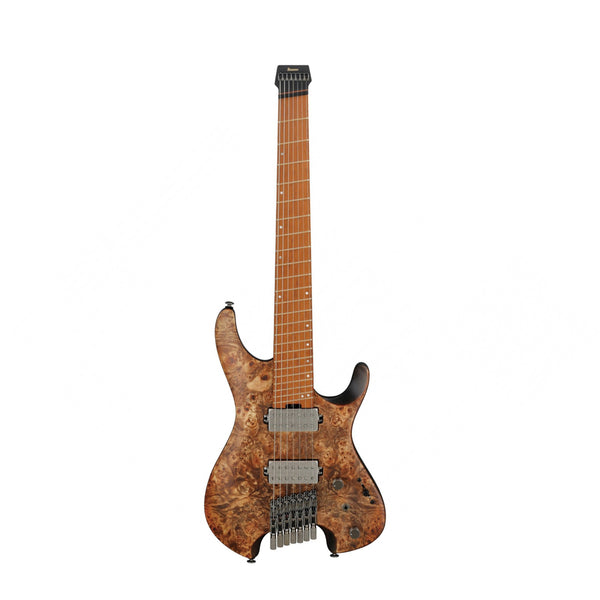 Đàn Guitar Điện 7-dây Ibanez Standard QX527PB, Antique Brown Stained