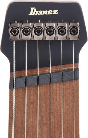 Cổ đàn Parallel Wizard giúp các kỹ thuật chơi phức tạp trở nên dễ dàng hơn trên Ibanez QX52
