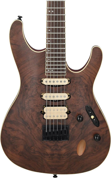 Đàn Guitar Điện Ibanez Standard SEW761CW, Natural Flat