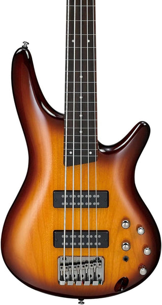 Ibanez SR Standard SR375EF, Brown Burst
