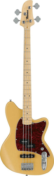 Ibanez Talman Bass TMB100M, Mustard Yellow Flat