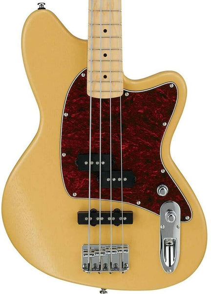 Ibanez Talman Bass TMB100M, Mustard Yellow Flat