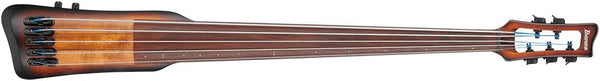 Đàn Guitar Bass 5-dây Ibanez UB805 w/Bag, Mahogany Oil Burst