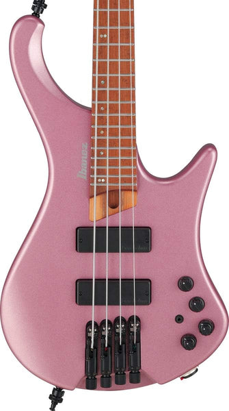 Ibanez Workshop EHB1000S w/Bag - Pink Gold Metallic Matte