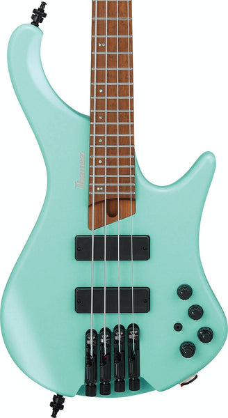 Ibanez Workshop EHB1000S w/Bag - Sea Foam Green Matte