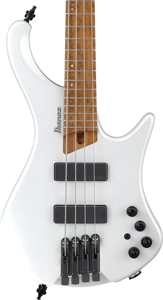 Ibanez Workshop EHB1000 w/Bag, Pearl White Matte