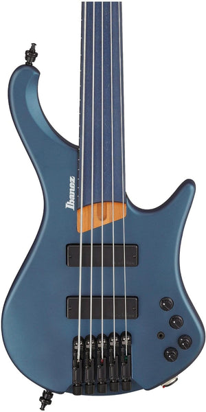 Ibanez Workshop EHB1005F w/Bag, Arctic Ocean Matte