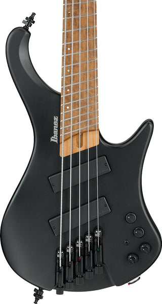 Ibanez Workshop EHB1005MS - Black Flat