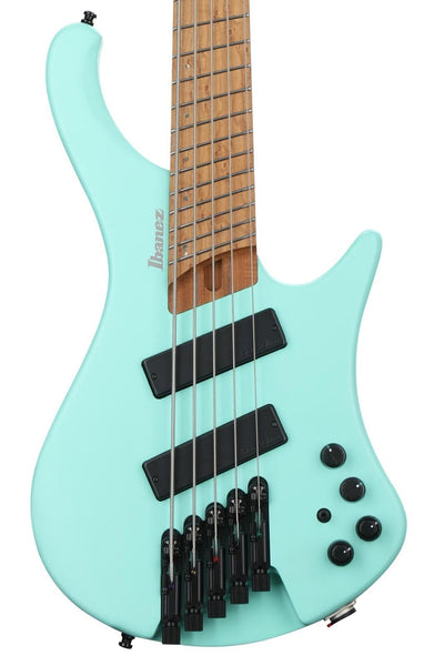 Ibanez Workshop EHB1005MS - Sea Foam Green Matte