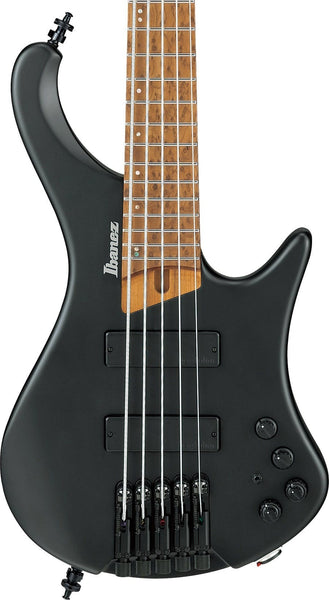Ibanez Workshop EHB1005 w/Bag, Black Flat