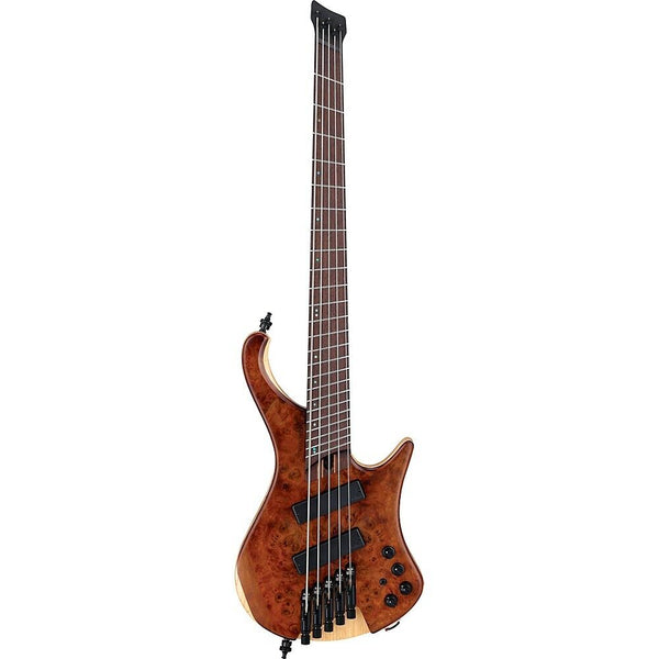 Ibanez Workshop EHB1265MS w/Bag, Natural Mocha Low Gloss