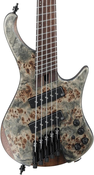 Ibanez Workshop EHB1505MS - Black Ice Flat