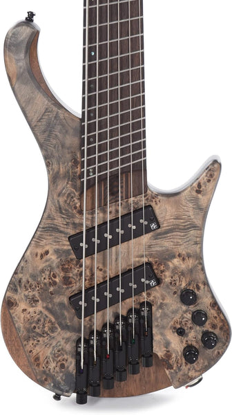 Ibanez Workshop EHB1506MS w/Bag, Black Ice Flat