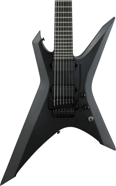 Đàn Guitar Điện 7-dây Ibanez X IronLabel XPTB720 w/Bag, Black Flat