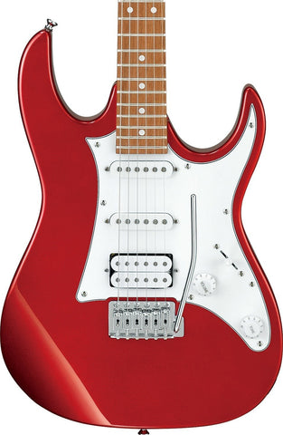 Đàn Guitar Điện Ibanez RG GIO GRX40 - Candy Apple Red