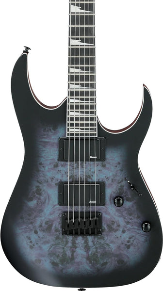 Đàn Guitar Điện Ibanez RG GIO GRG121PAR - Deep Dusk Burst Flat