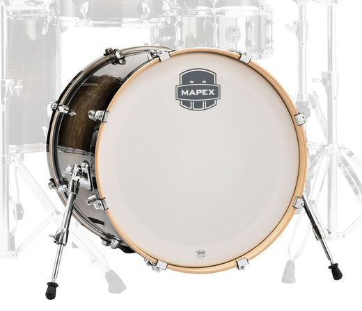 Ngàm giữ trống bass cách nhiệt