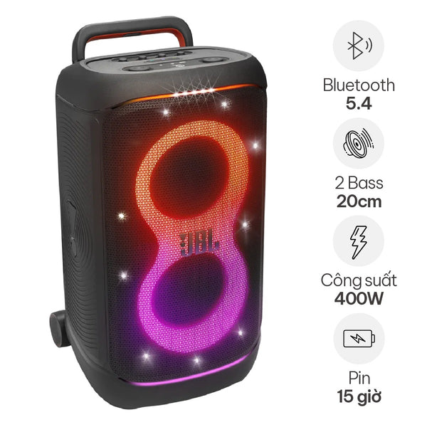 Loa JBL PartyBox 520 (NEW 2025)