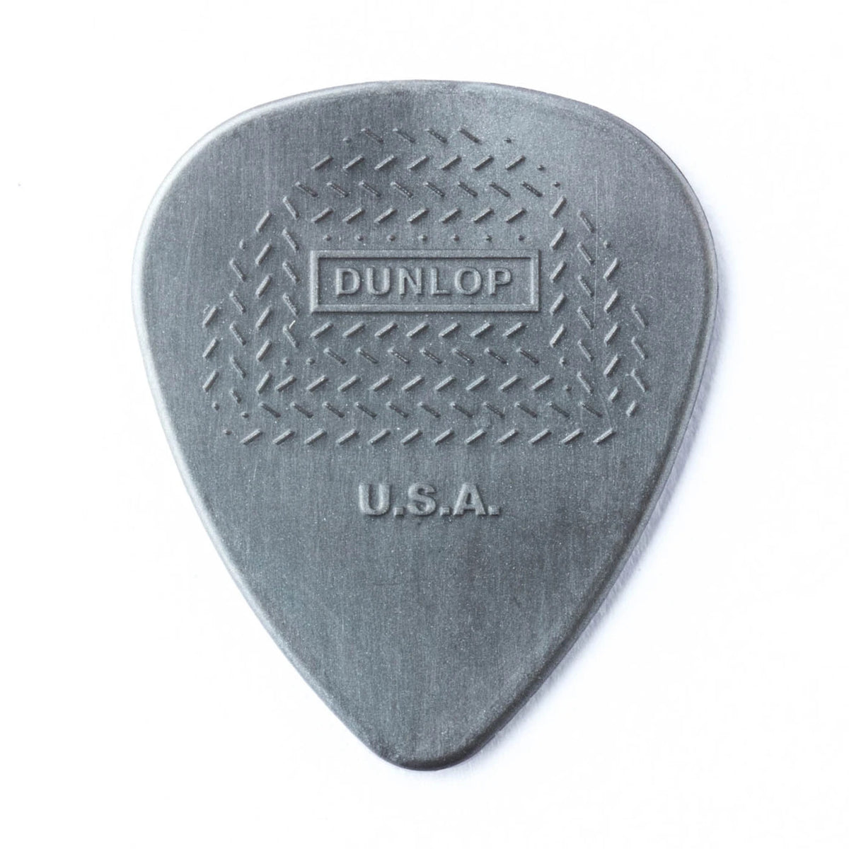 Phím Gảy Đàn Guitar Jim Dunlop Max-Grip Nylon Standard 449