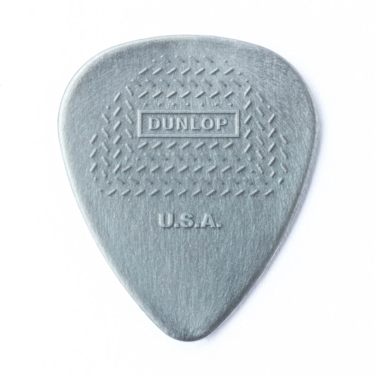 Phím Gảy Đàn Guitar Jim Dunlop Max-Grip Nylon Standard 449