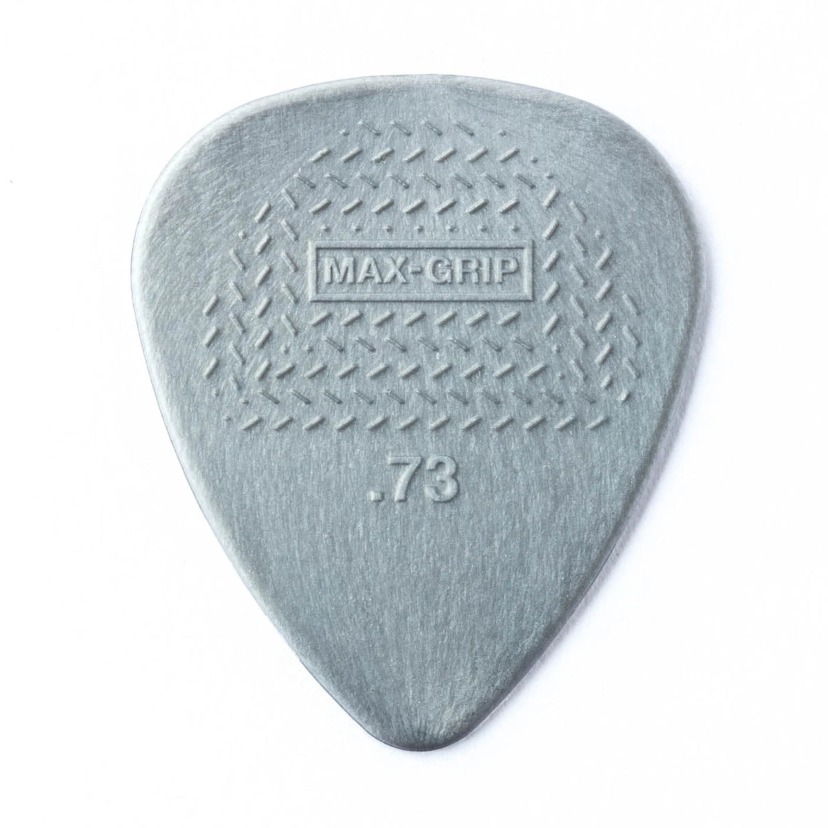 Phím Gảy Đàn Guitar Jim Dunlop Max-Grip Nylon Standard 449