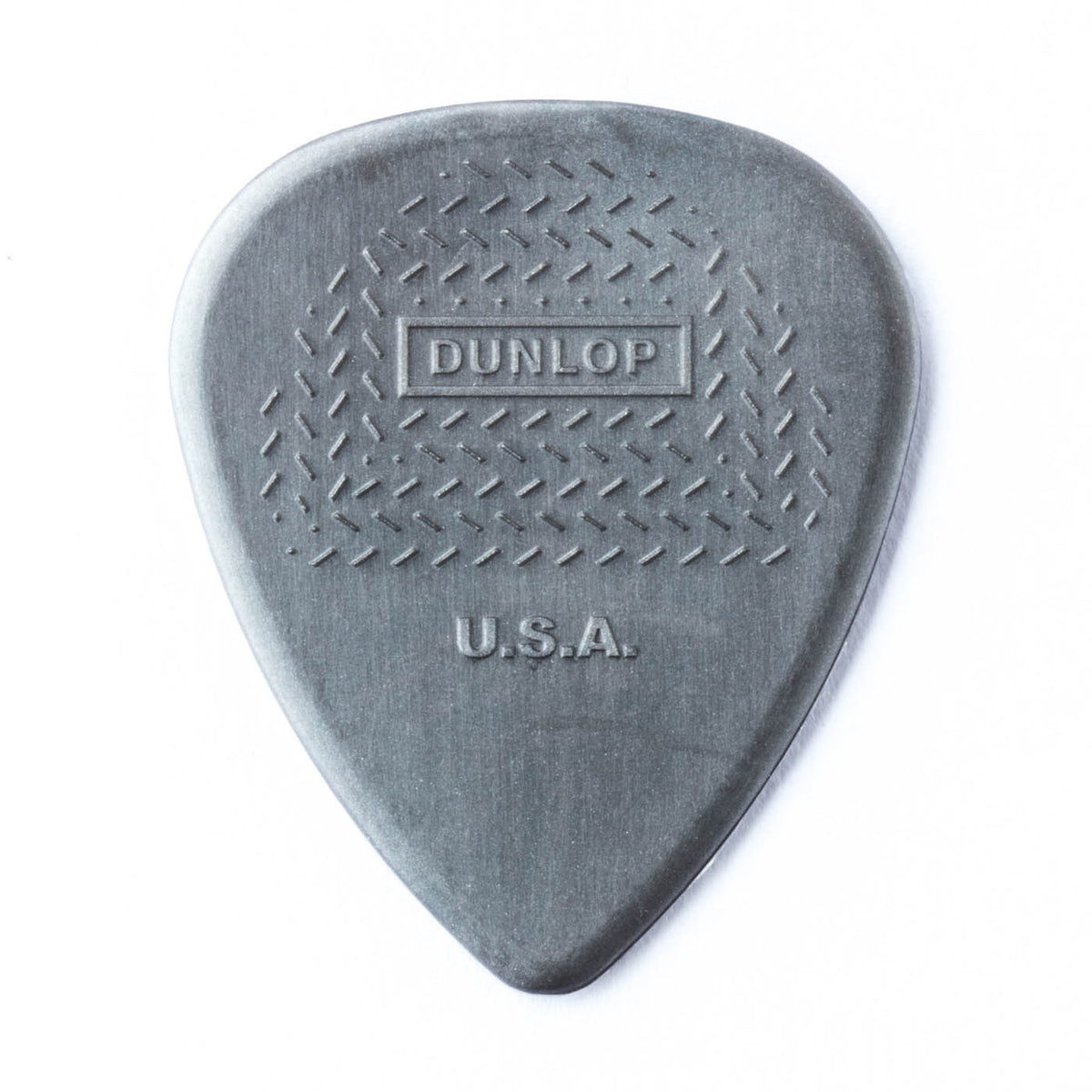 Phím Gảy Đàn Guitar Jim Dunlop Max-Grip Nylon Standard 449