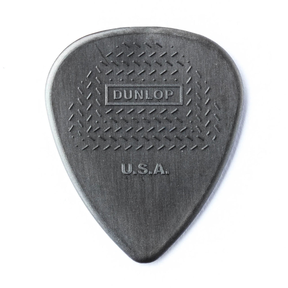 Phím Gảy Đàn Guitar Jim Dunlop Max-Grip Nylon Standard 449
