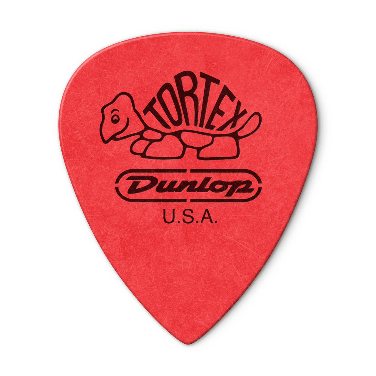 Phím Gảy Đàn Guitar Jim Dunlop Tortex TIII 462