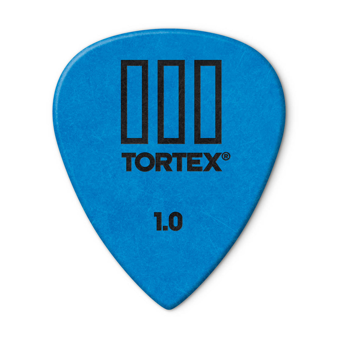 Phím Gảy Đàn Guitar Jim Dunlop Tortex TIII 462