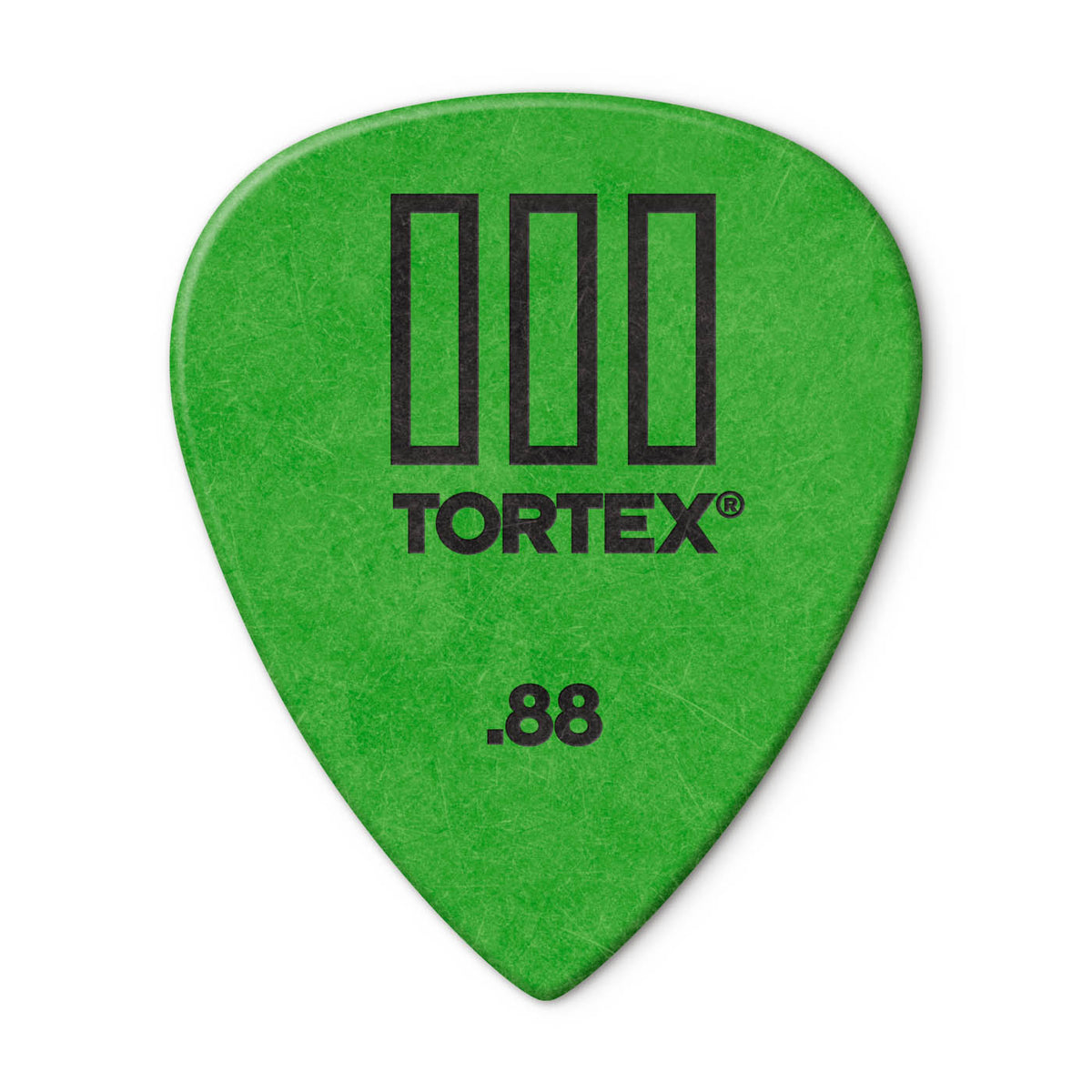 Phím Gảy Đàn Guitar Jim Dunlop Tortex TIII 462