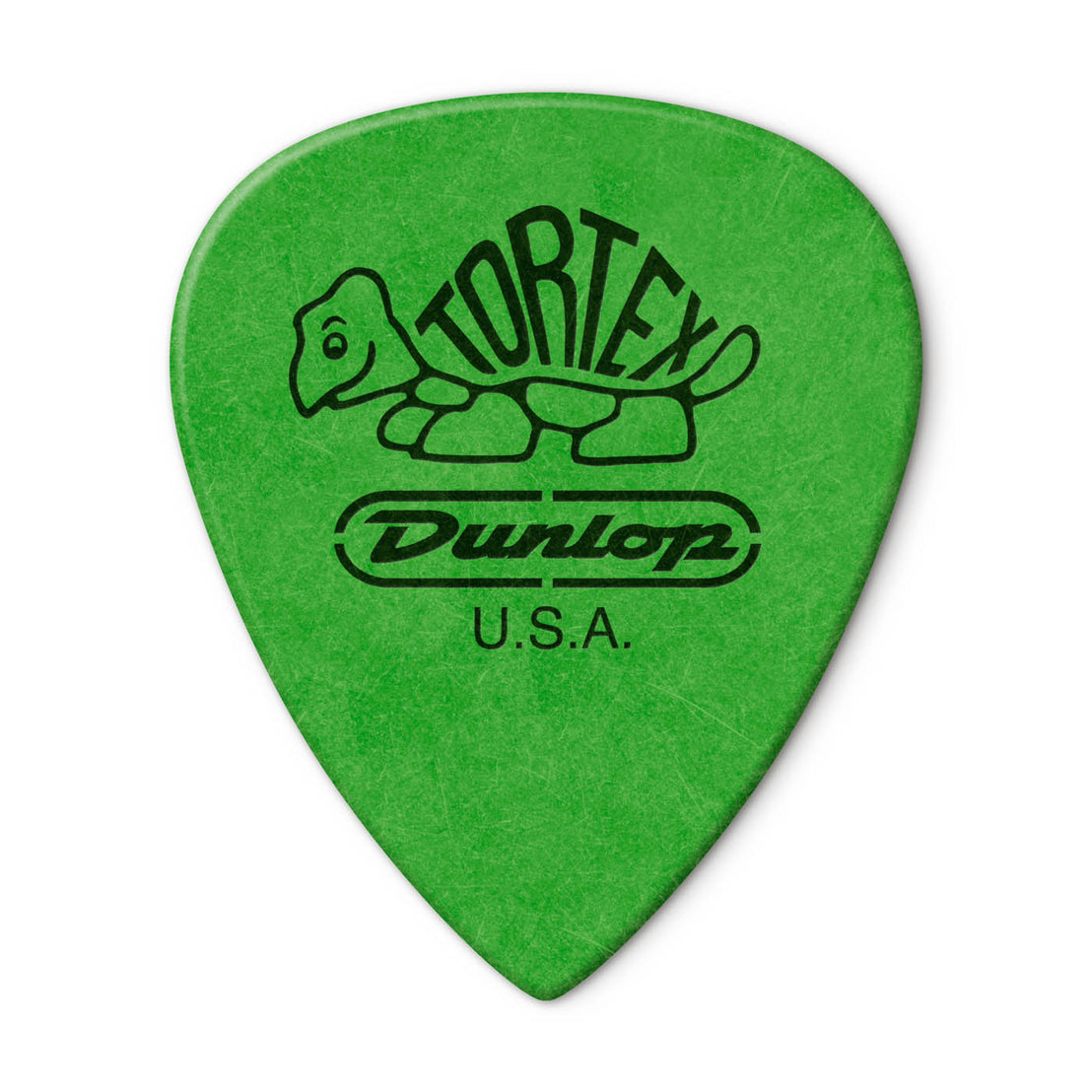 Phím Gảy Đàn Guitar Jim Dunlop Tortex TIII 462